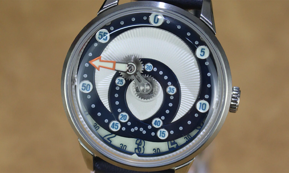 Breaking the Circle: MandetBrote Secret Orbital