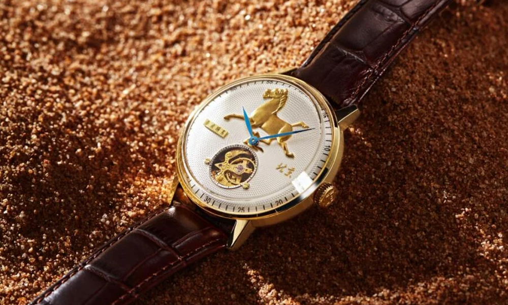Hands-On: The Beijing Flying Horse Of Gansu Tourbillon – The Most Compelling Year Of The Horse Watch For 2026