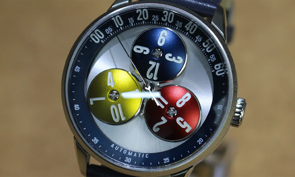 The Architecture of Ambition: Mandetbrote 3 Primaries Watch