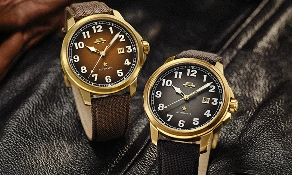 The Best Bronze Pilot Watch Under $500? | Beijing Watch Grand Ceremony Hands-On Review