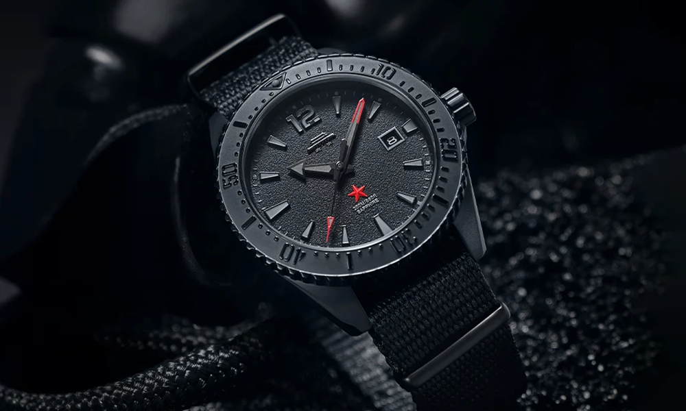 Why This $499 Chinese Diver Has Better Dial Tech Than Luxury Brands | A Deep Dive with the Beijing "Dark Black" Diver