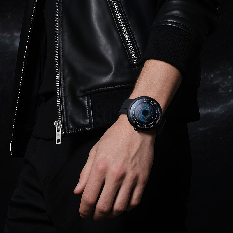 CIGA Design x Label Noir Black Star