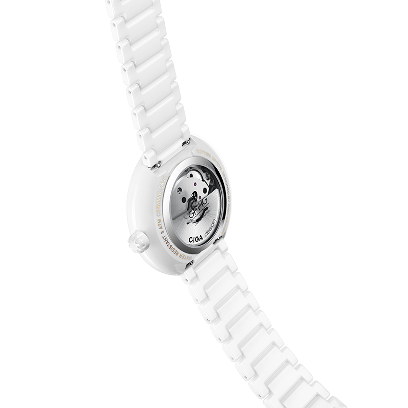Seagull Astral Multifunktions-Tourbillonuhr