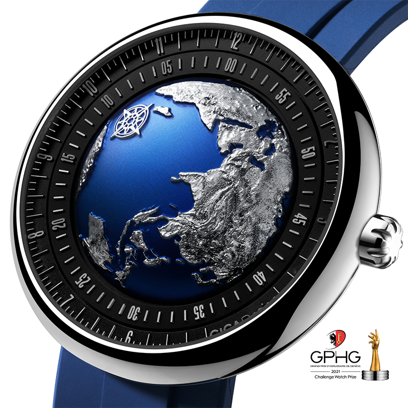 Montre Tourbillon Multifonction Seagull Astral