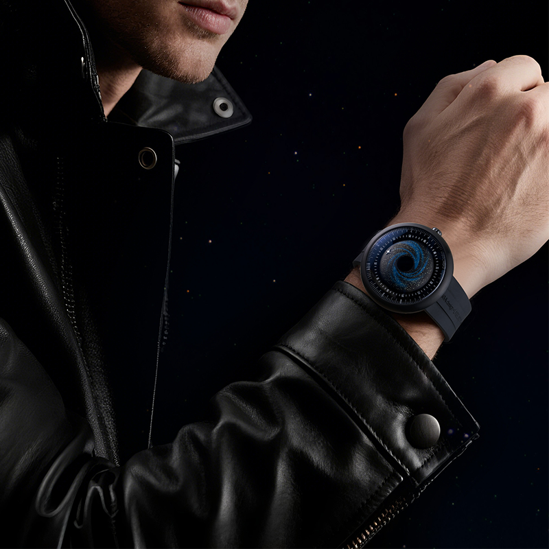 CIGA Design x Label Noir Black Star