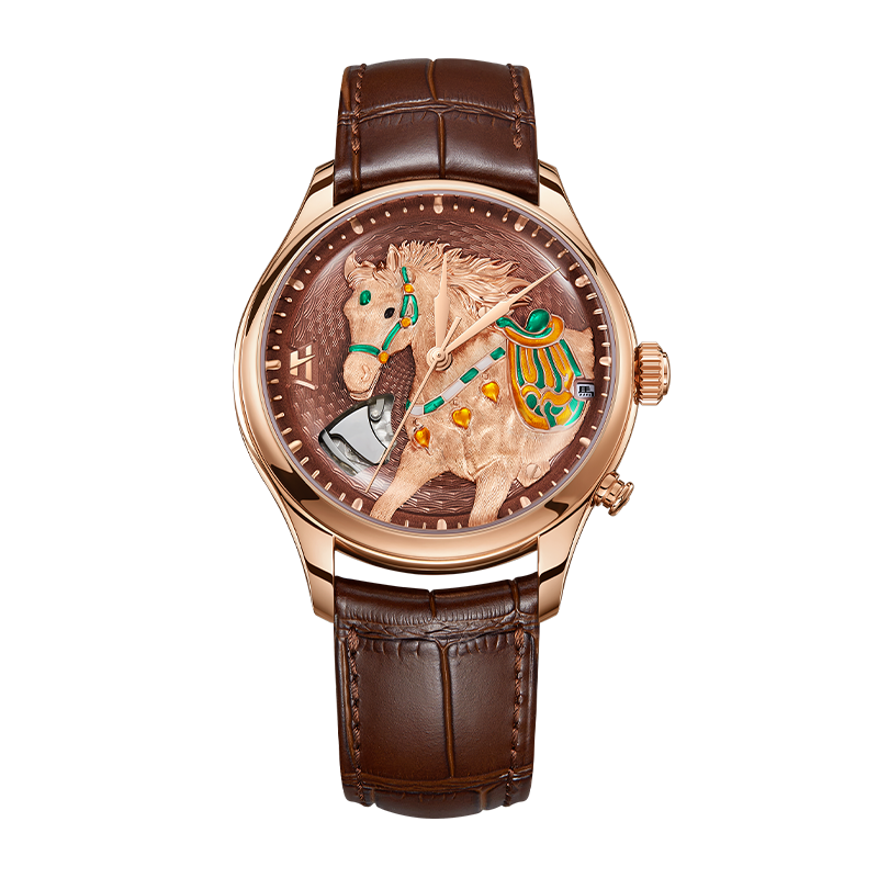Seagull Astral Multifunktions-Tourbillonuhr
