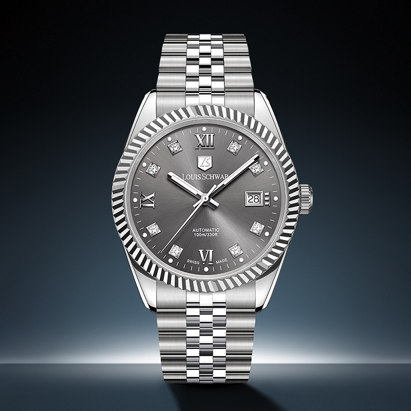 45° Le Mirage Series|Carbon Grey