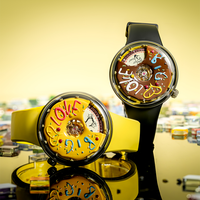 CronusArt CM023-010 Spring Daydream watch