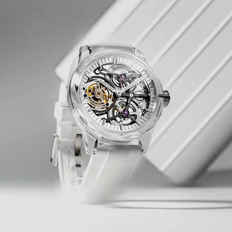 CronusArt CM026-003 Supreme Treasure Tourbillon