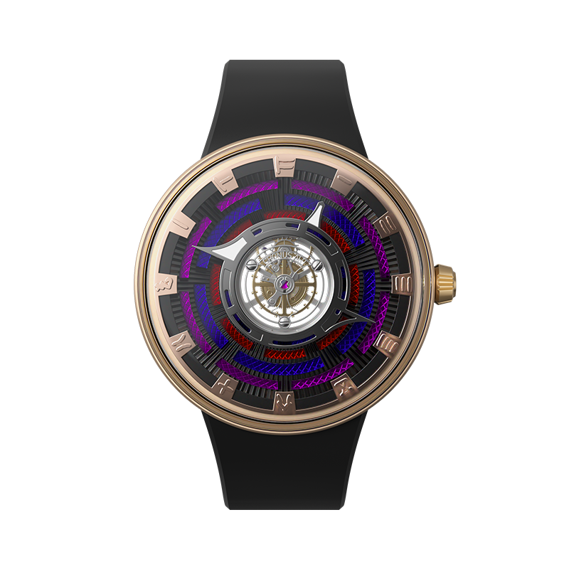 CronusArt CM023-005 Tekes Bagua City