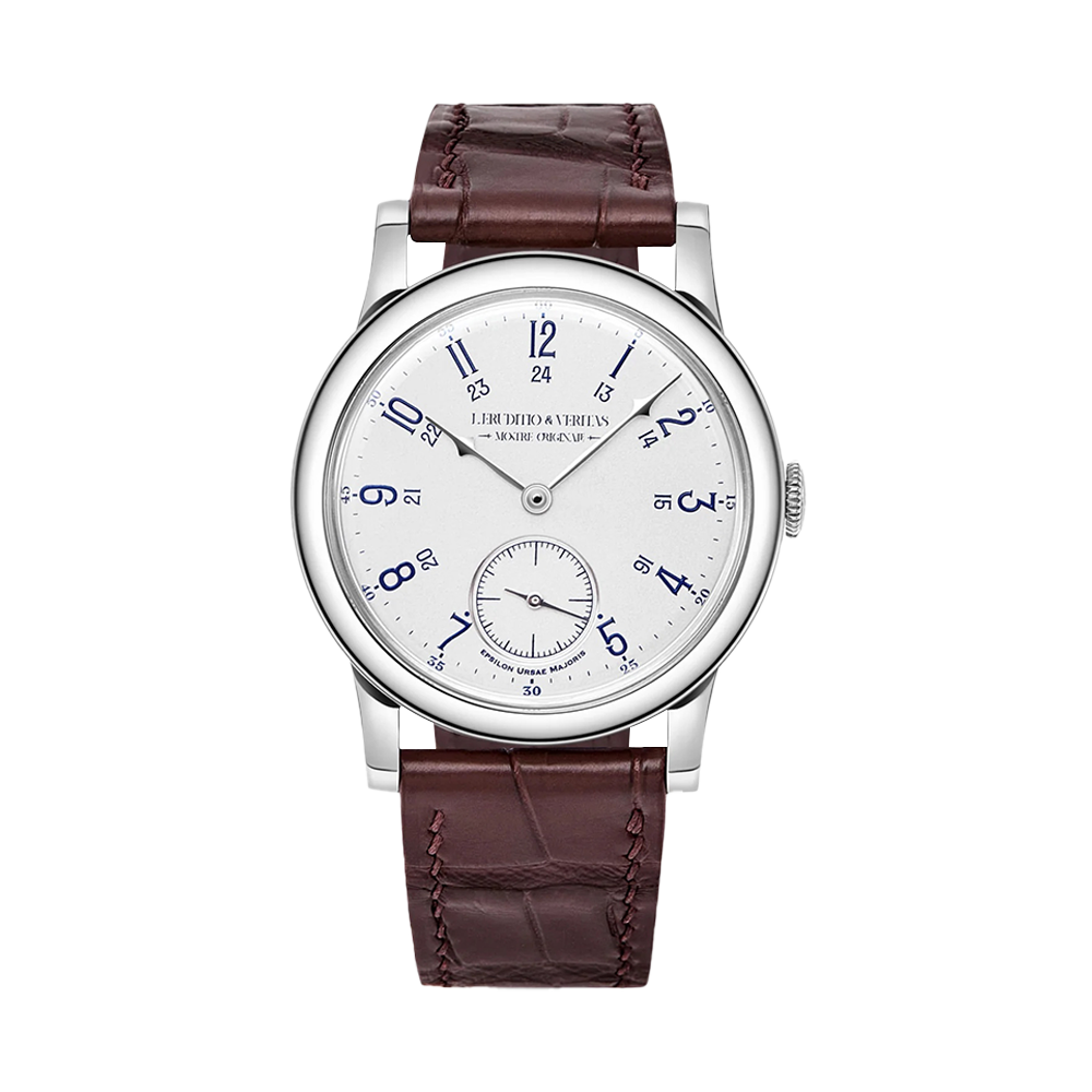 L.Eruditio&Veritas YU HENG Alioth 1335-1 Mechanical Watch