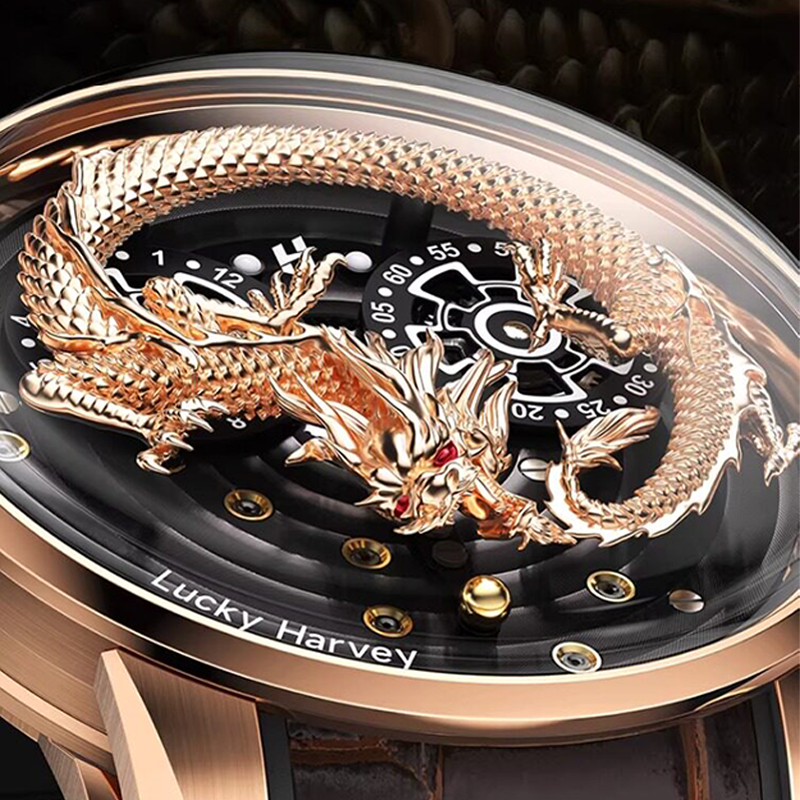 Montre Tourbillon Multifonction Seagull Astral