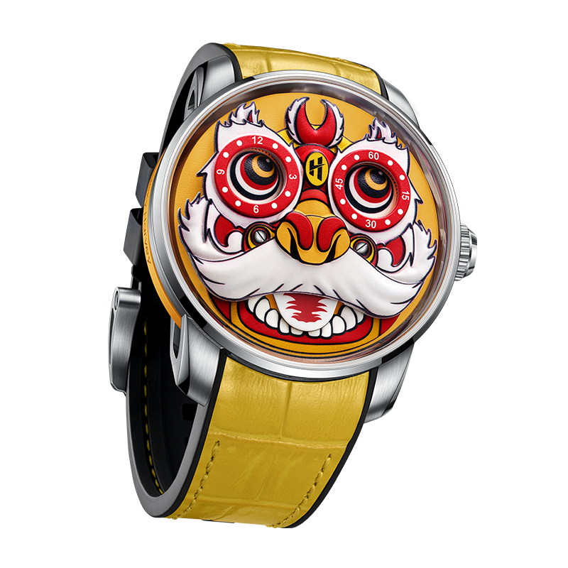 Seagull Astral Multifunktions-Tourbillonuhr