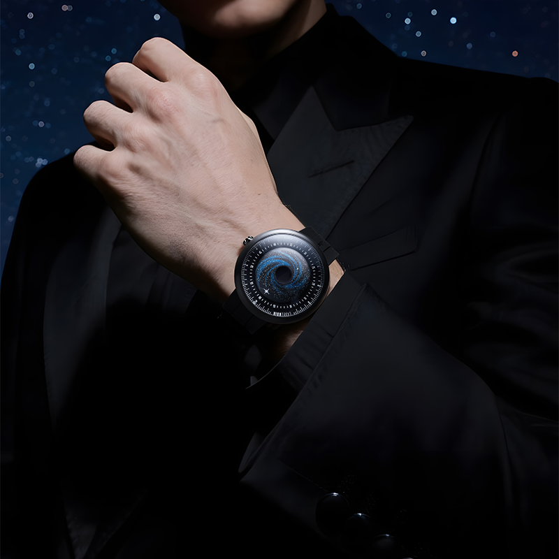 CIGA Design x Label Noir Black Star