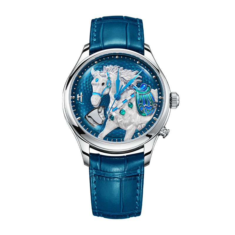 Seagull Astral Multifunktions-Tourbillonuhr