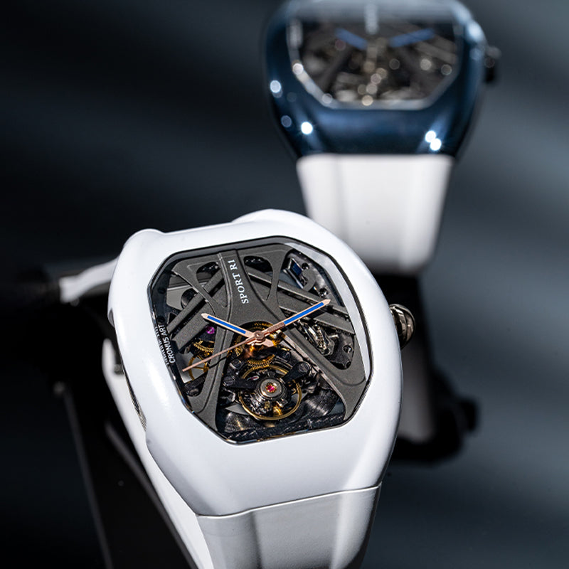 CronusArt R1-001 Sports Car