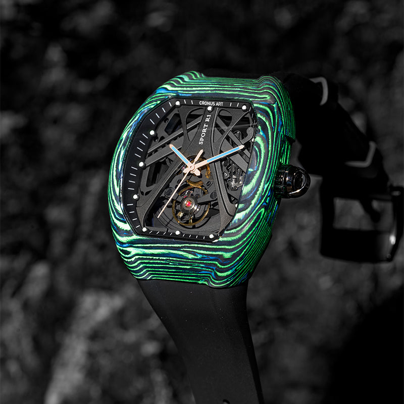 CronusArt RT06-001 Carbon Fiber Sports Car
