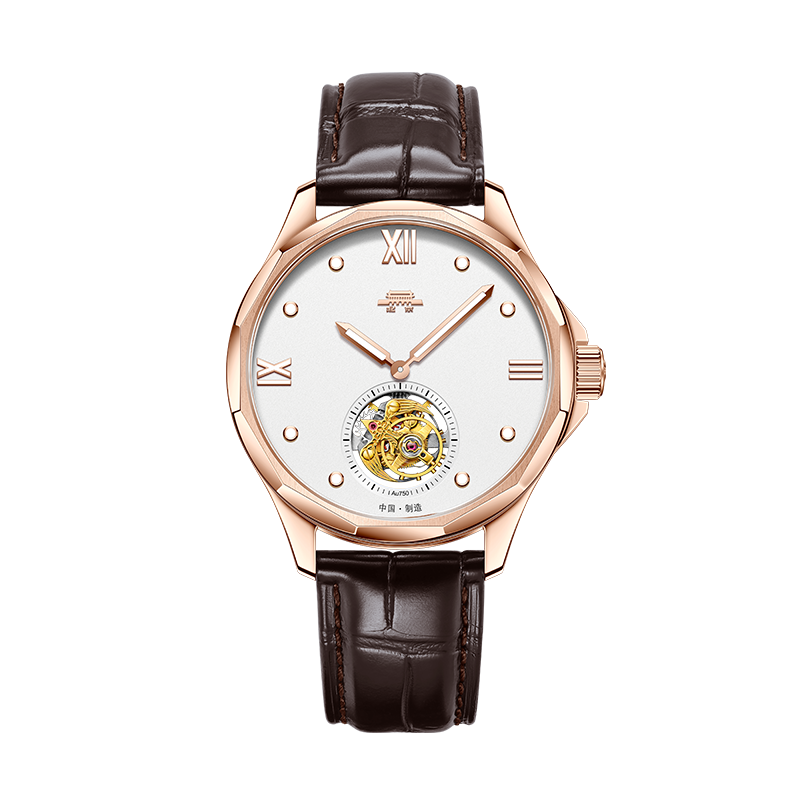 Beijing Bladelegant Series Swallow Tourbillon Limited Edition Watch 41mm