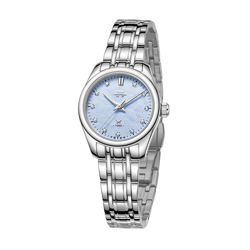 Beijing Classic Series Everest Couple Watch 28mm