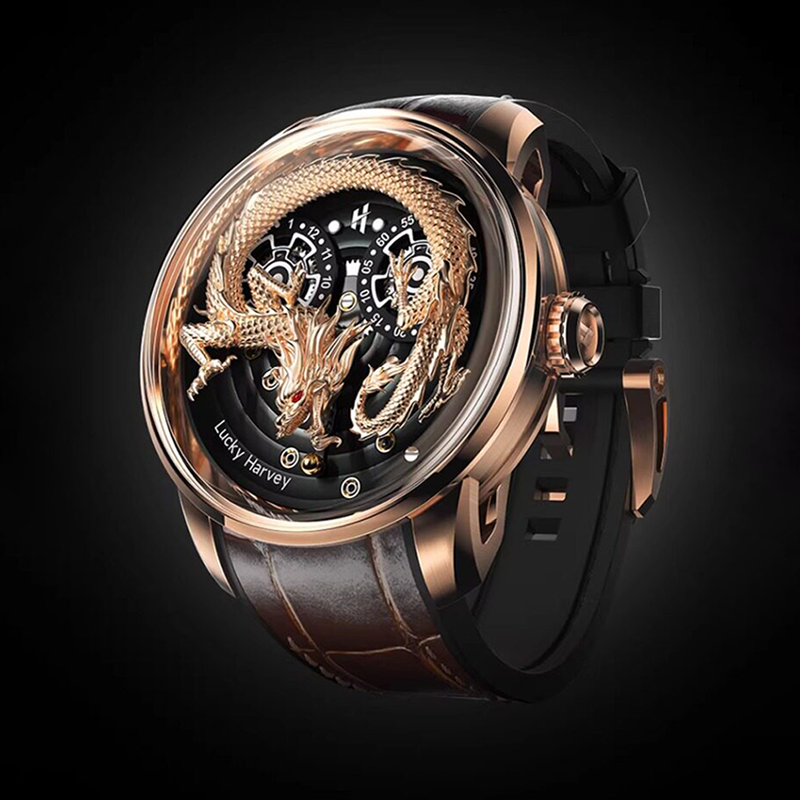 Montre Tourbillon Multifonction Seagull Astral