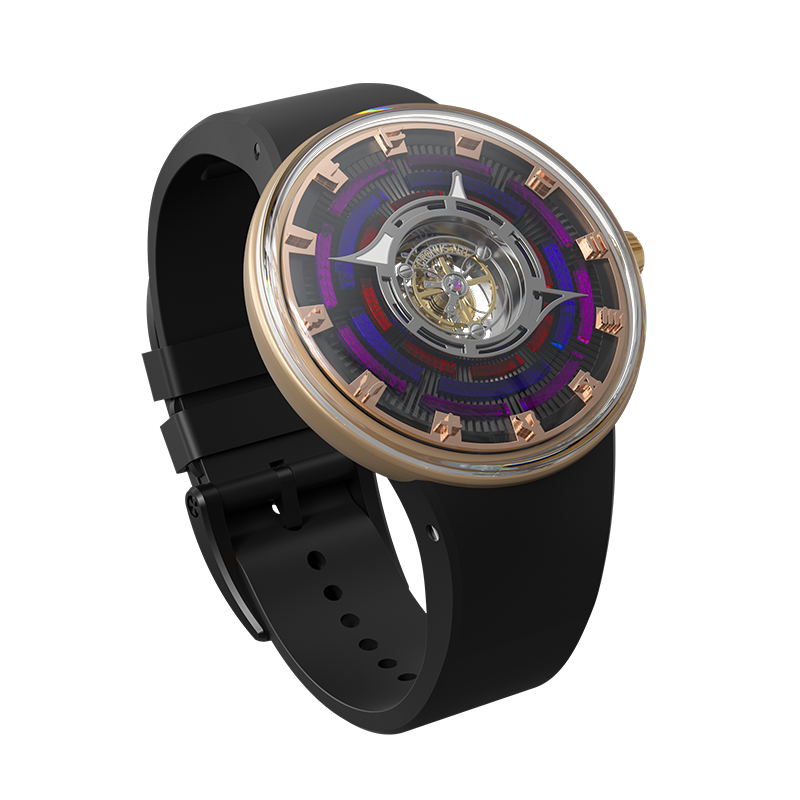 CronusArt CM023-005 Tekes Bagua City