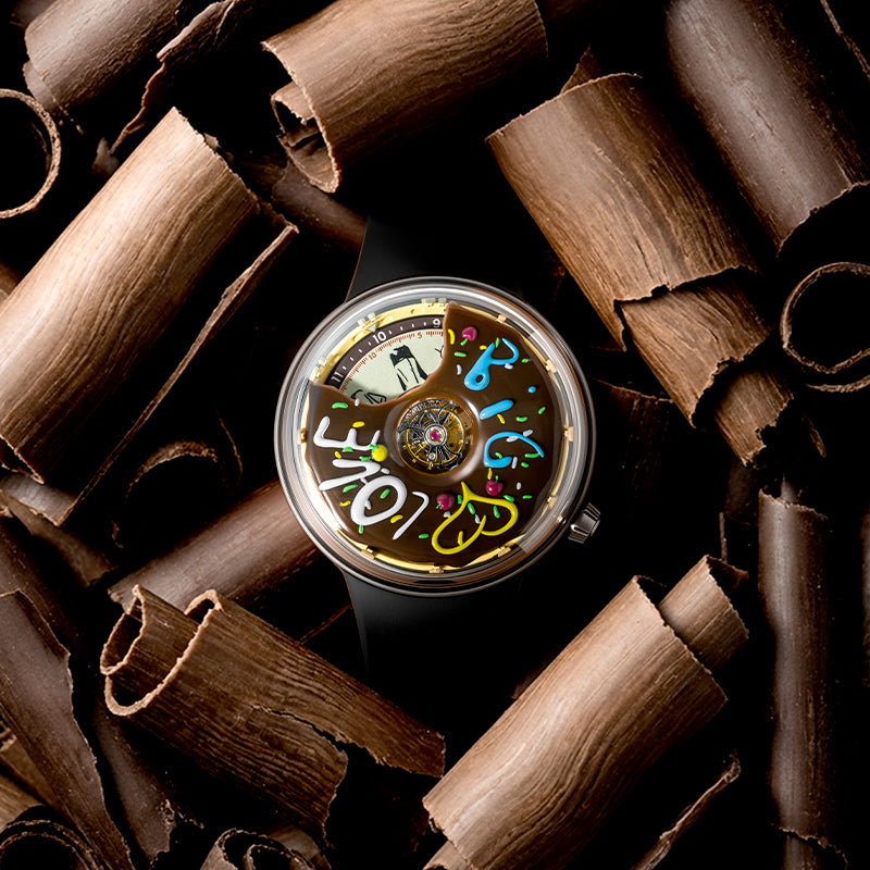 CronusArt CM023-010 Spring Daydream watch