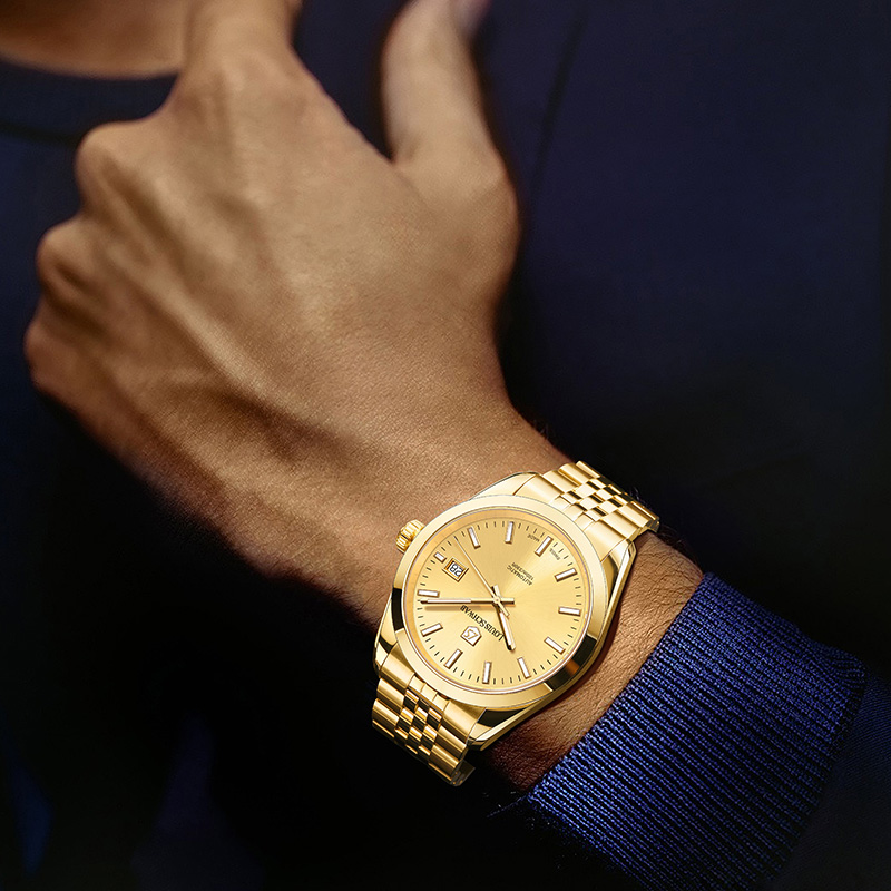LEVTOI Series|Champagne Gold