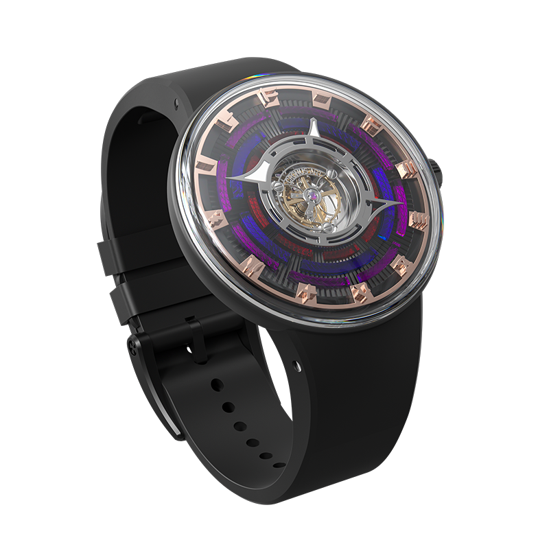 CronusArt CM023-005 Tekes Bagua City