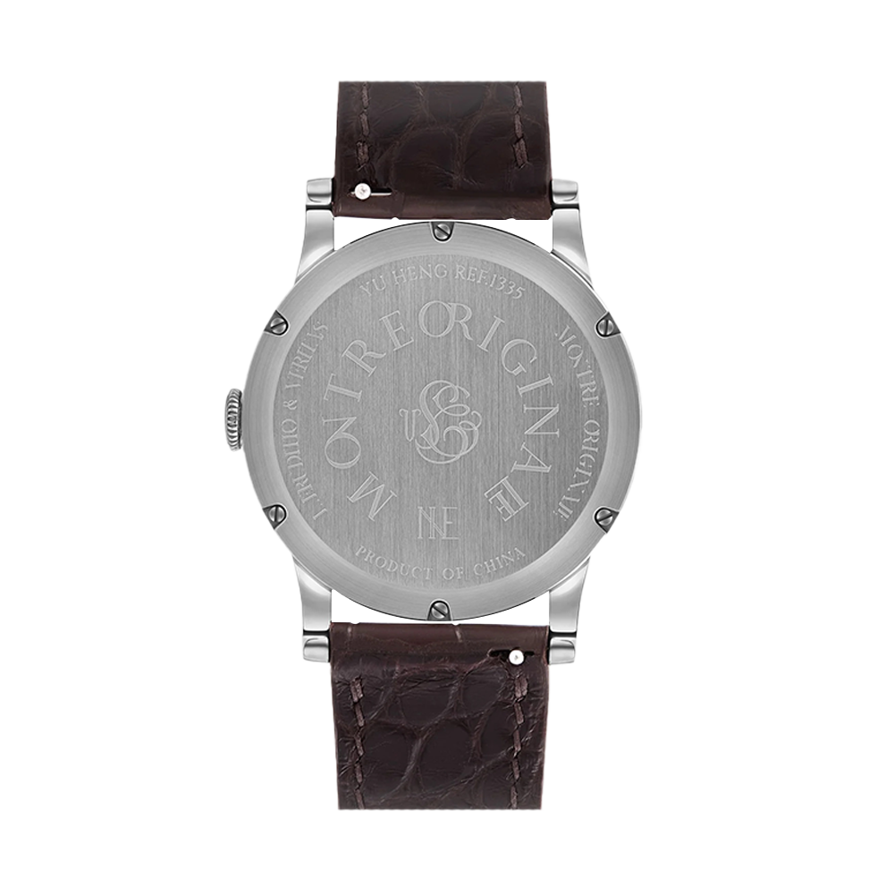 L.Eruditio&Veritas YU HENG Alioth 1335-1 Mechanical Watch