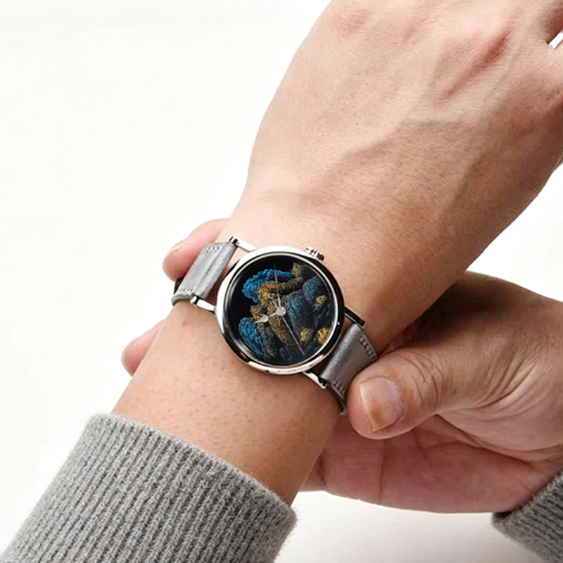 Seagull Astral Multifunktions-Tourbillonuhr