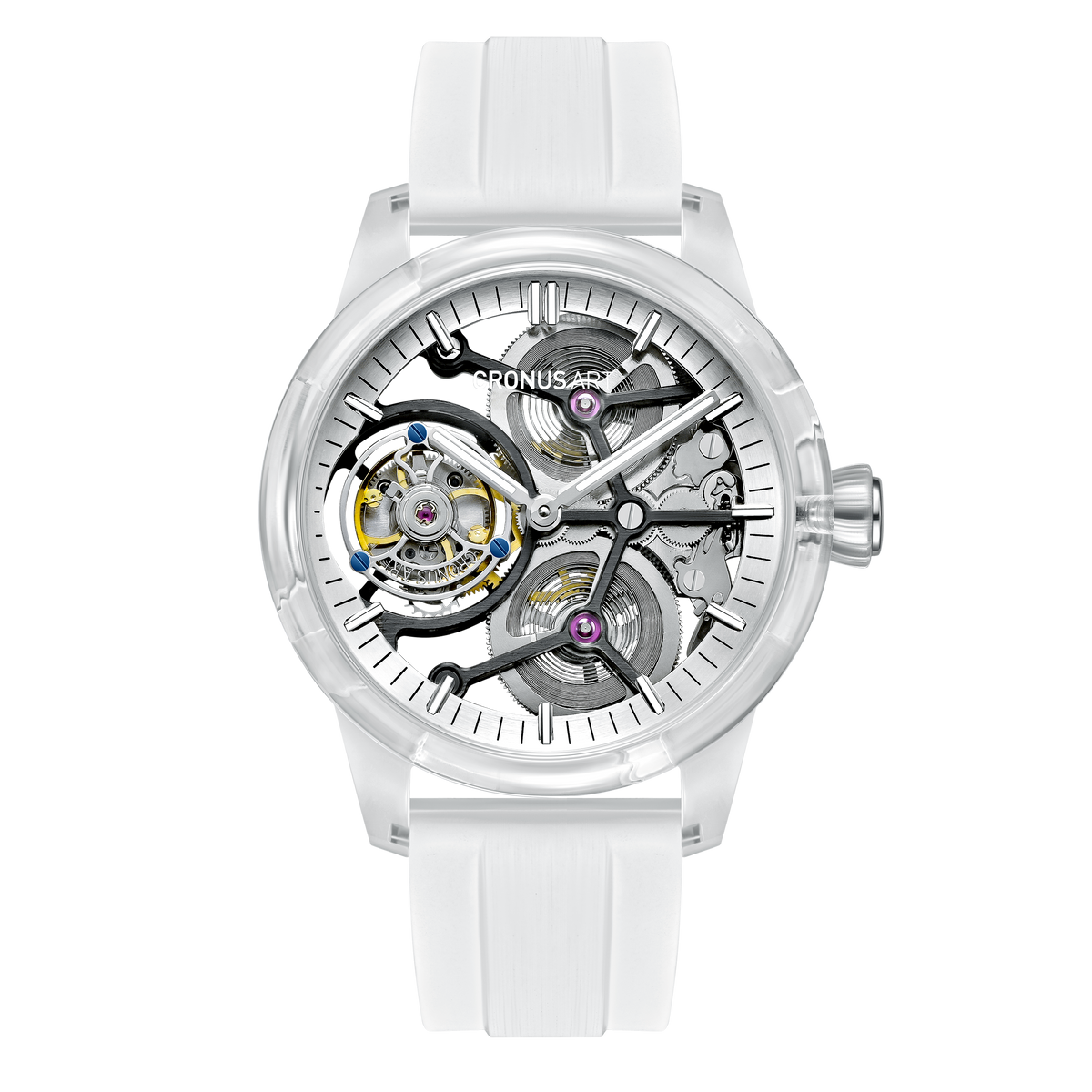 CronusArt CM026-003 Supreme Treasure Tourbillon