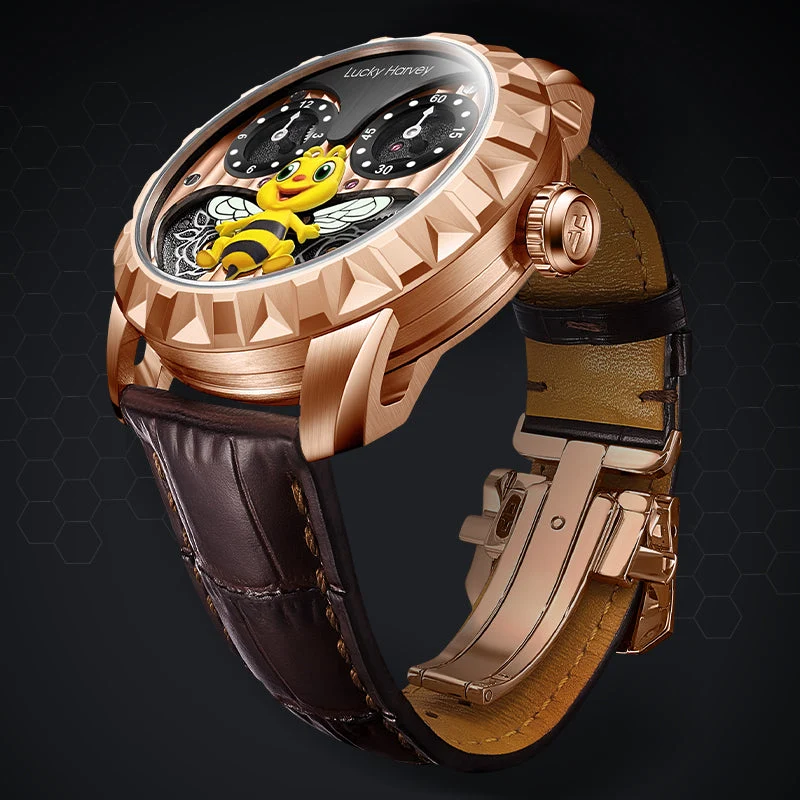 Seagull Astral Multifunktions-Tourbillonuhr