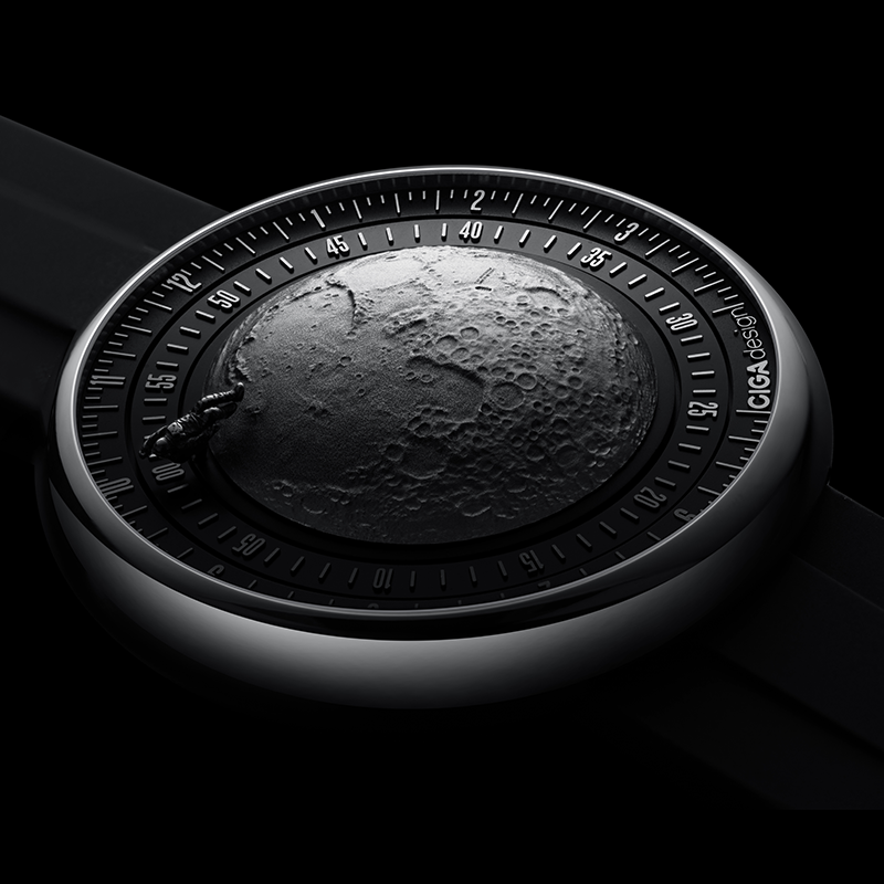 Montre Tourbillon Multifonction Seagull Astral