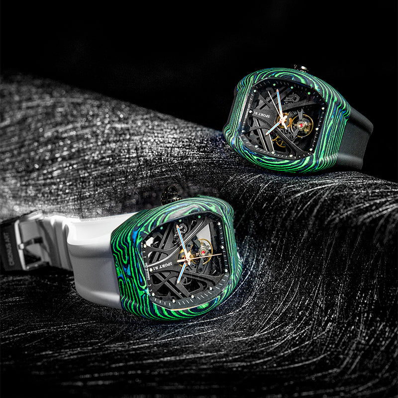 CronusArt RT06-001 Carbon Fiber Sports Car