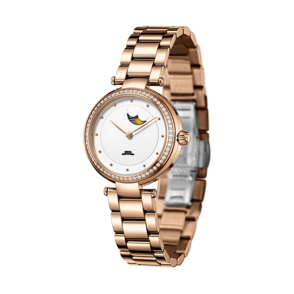 Beijing Day and Night Display Automatic Watch 32.5mm