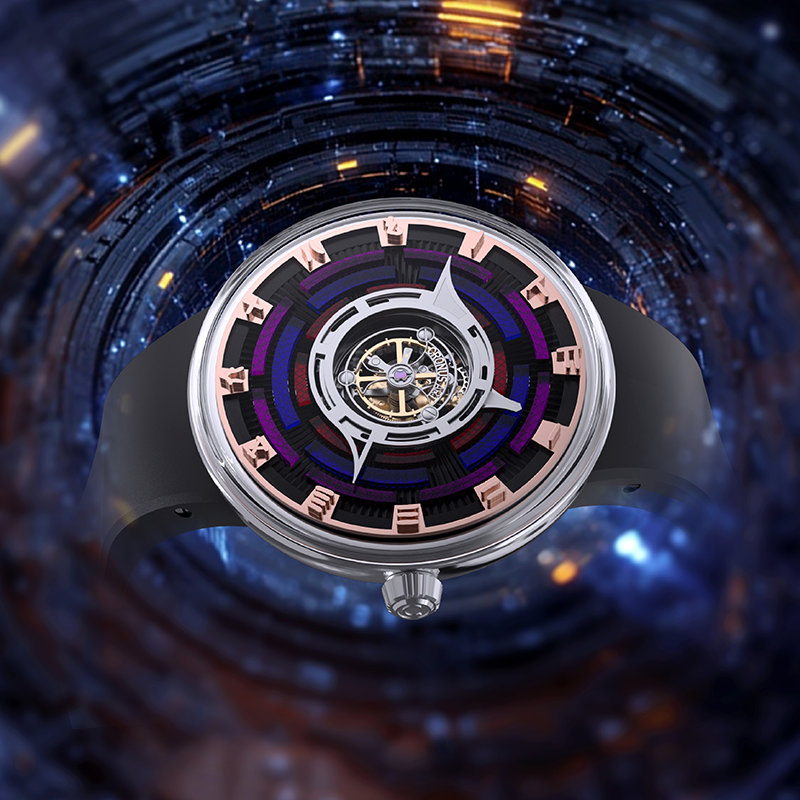 CronusArt CM023-005 Tekes Bagua City