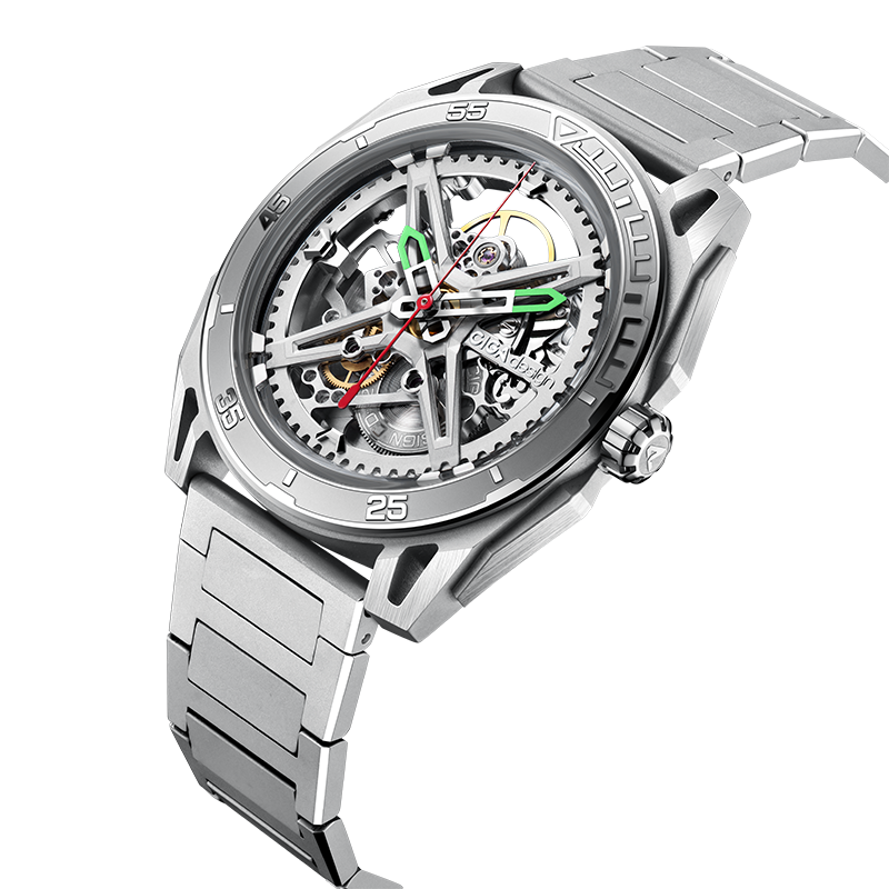 シーガル アストラル マルチファンクション トゥールビヨン ウォッチ