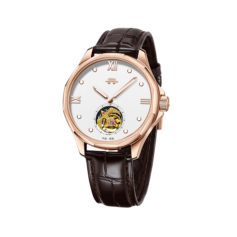 Beijing Bladelegant Series Swallow Tourbillon Limited Edition Watch 41mm