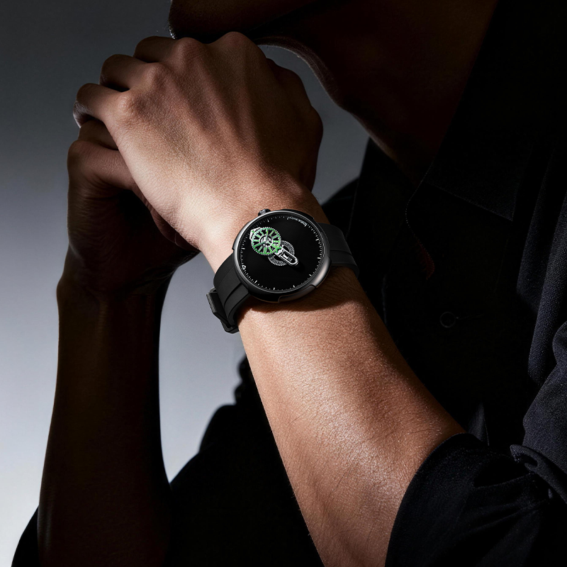 Horology Planet-CIGA Design Time Cipher