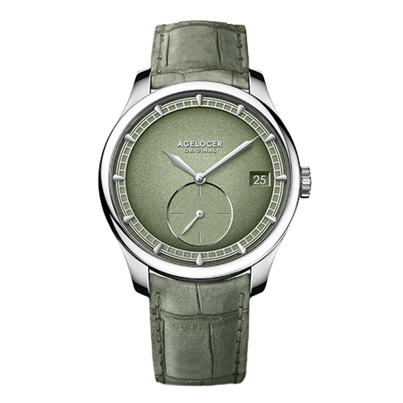 AGELOCER |Premium Petite Seconde