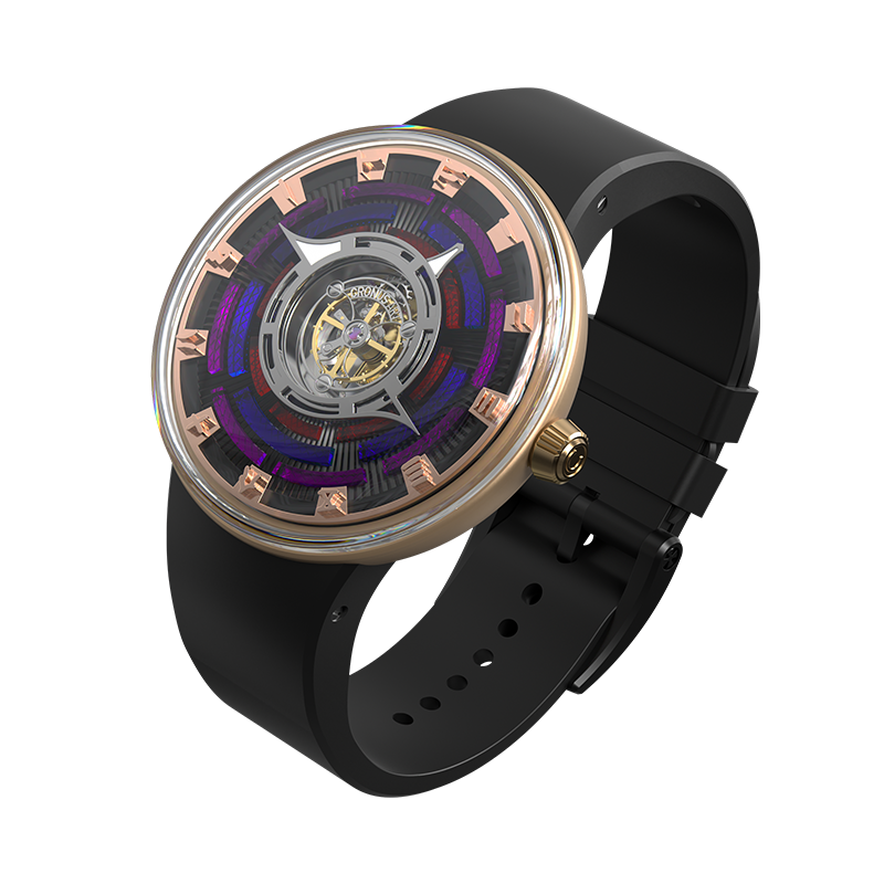 CronusArt CM023-005 Tekes Bagua City