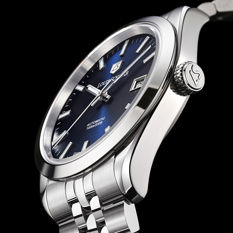 LEVTOI Series|Peak Blue