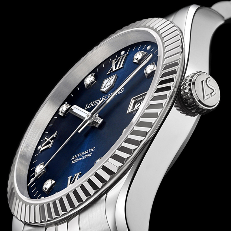 45° Le Mirage Series|Peak Blue