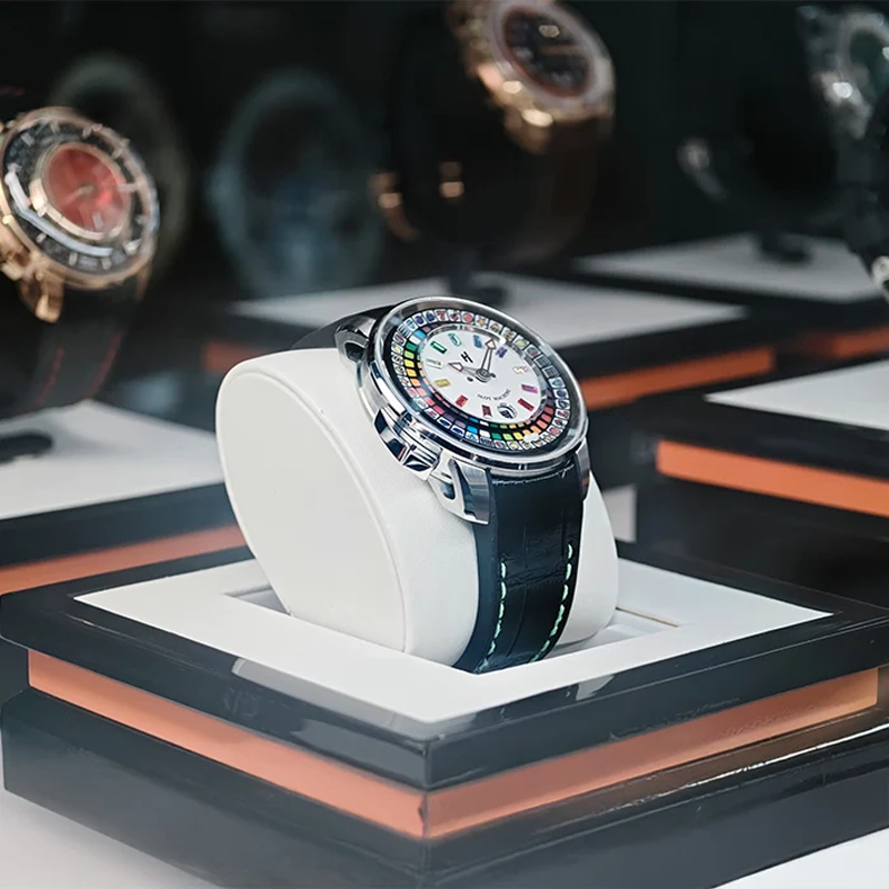 Horology Planet-lucky-harvey-casino-series-slots-machine-watch-limited-edition