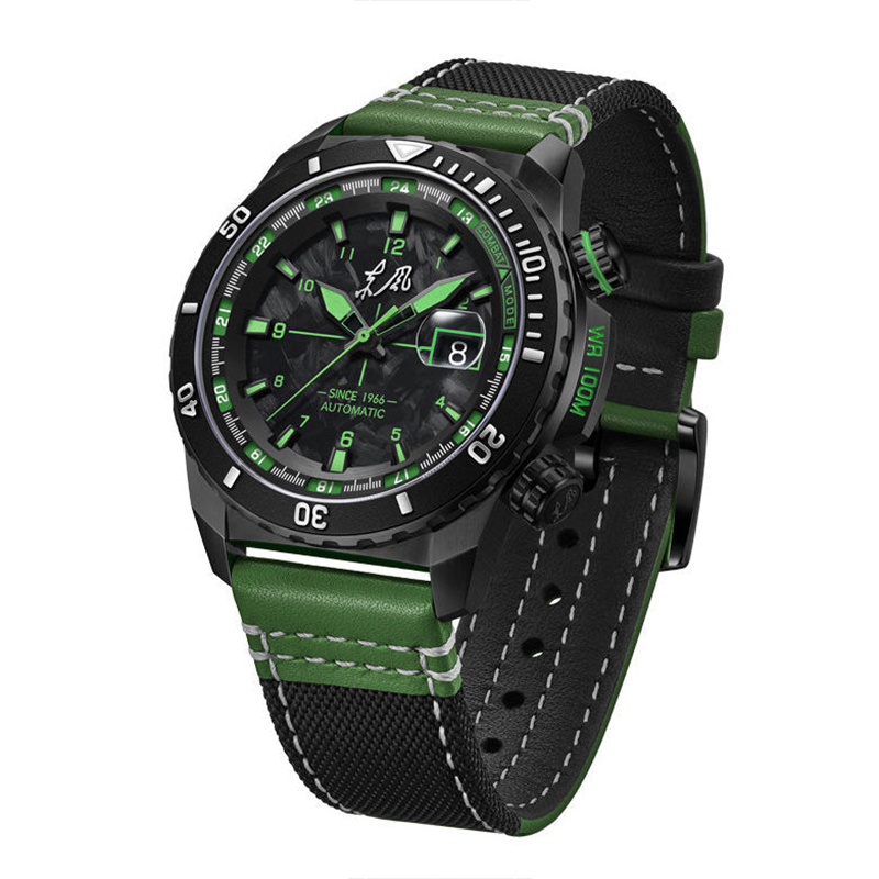 Seagull Watch Dongfeng Assult Automatic Watch