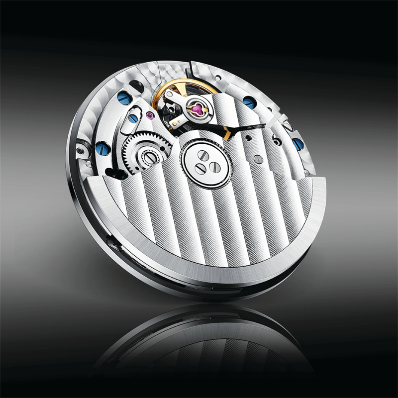 Lucky Harvey Casino Series Poker Roulette Automatic Watch