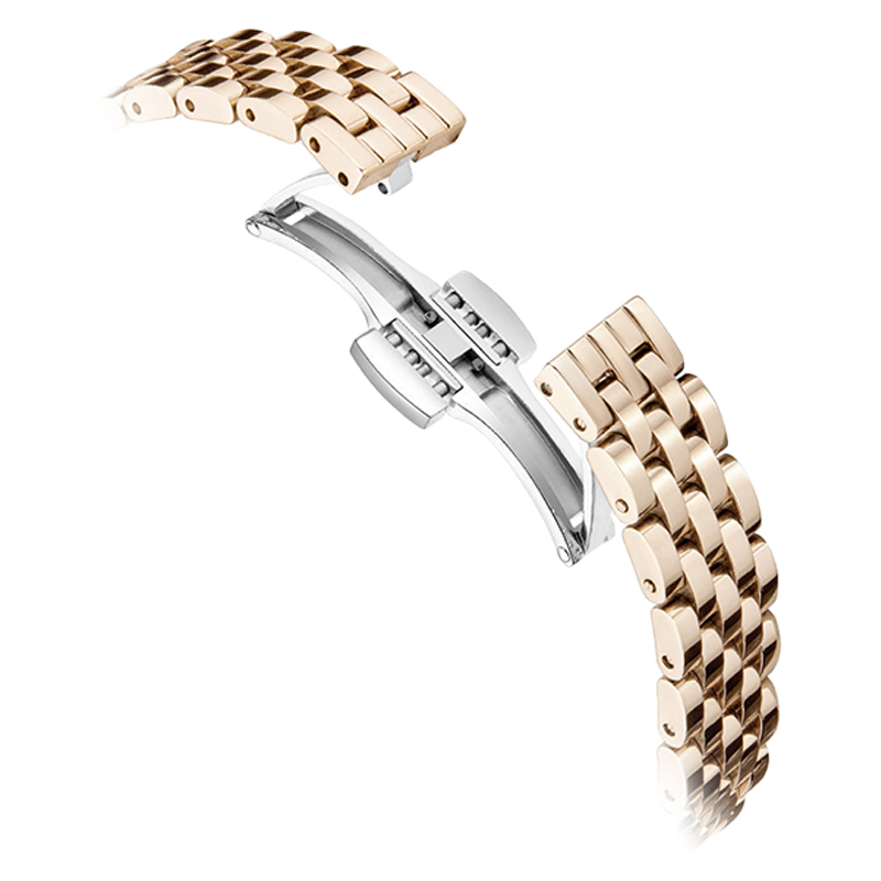 Sea-Gull Fortune Gleam Mother-of-Pearl Automatic Watch
