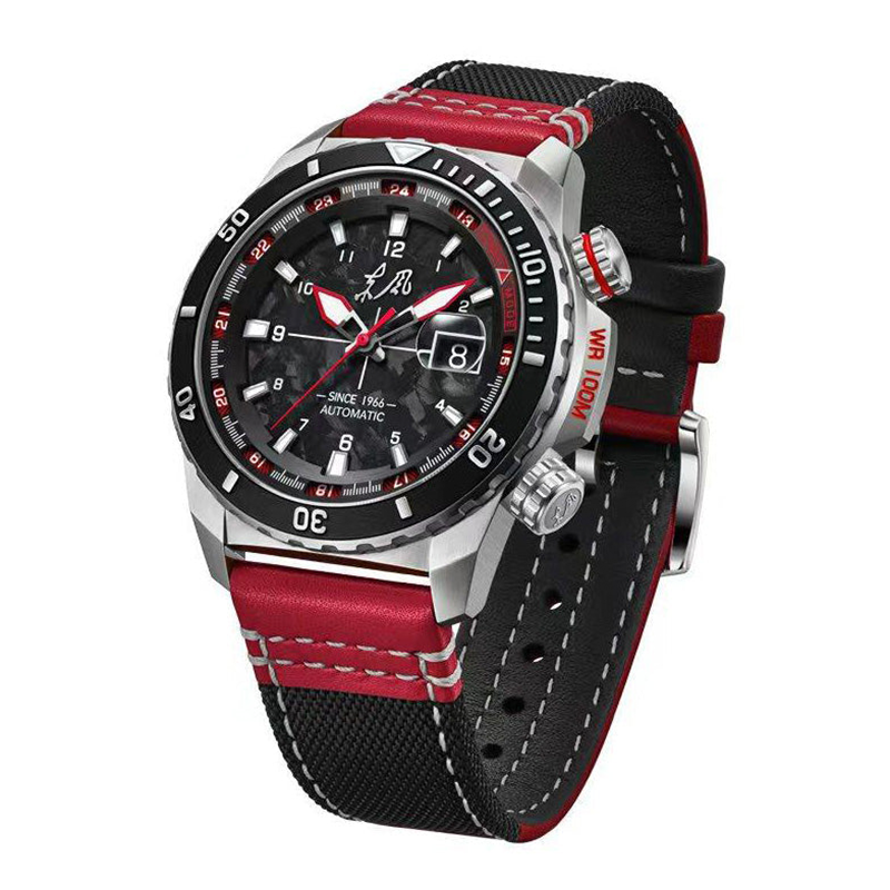 Seagull Watch Dongfeng Assult Automatic Watch