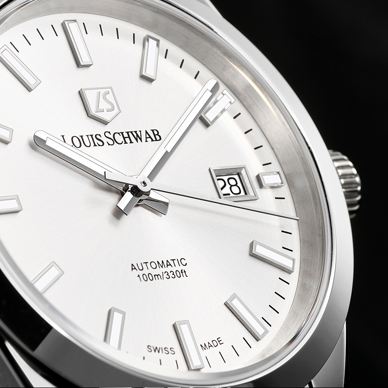 LEVTOI Series|Snowflake White