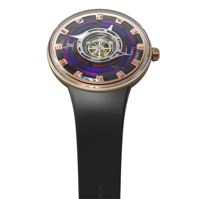 CronusArt CM023-005 Tekes Bagua City